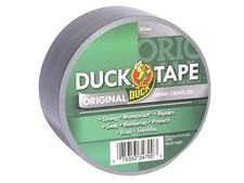 Shurtape - Duck Tape® Original Trade Pack 50mm x 50m Silver 0.25 per metre