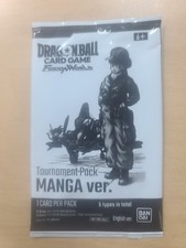 Dragon Ball TCG Fusion World Tournament Pack Manga Ver. Single Pack