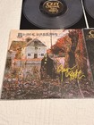 Ozzy Osbourne Geezer Butler Signed Vinyl Autograph Records JSA — photo 2