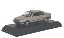 Norev 1/43 Peugeot 405 Sri 1991 Metallic Mayfair Beige (Finished Model)_