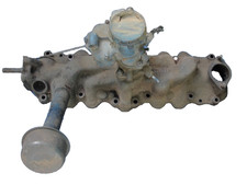 Ford Flathead 8ba 8rt Intake Manifold 1948-53 Ford Intake Manifold 94 Ford Carb