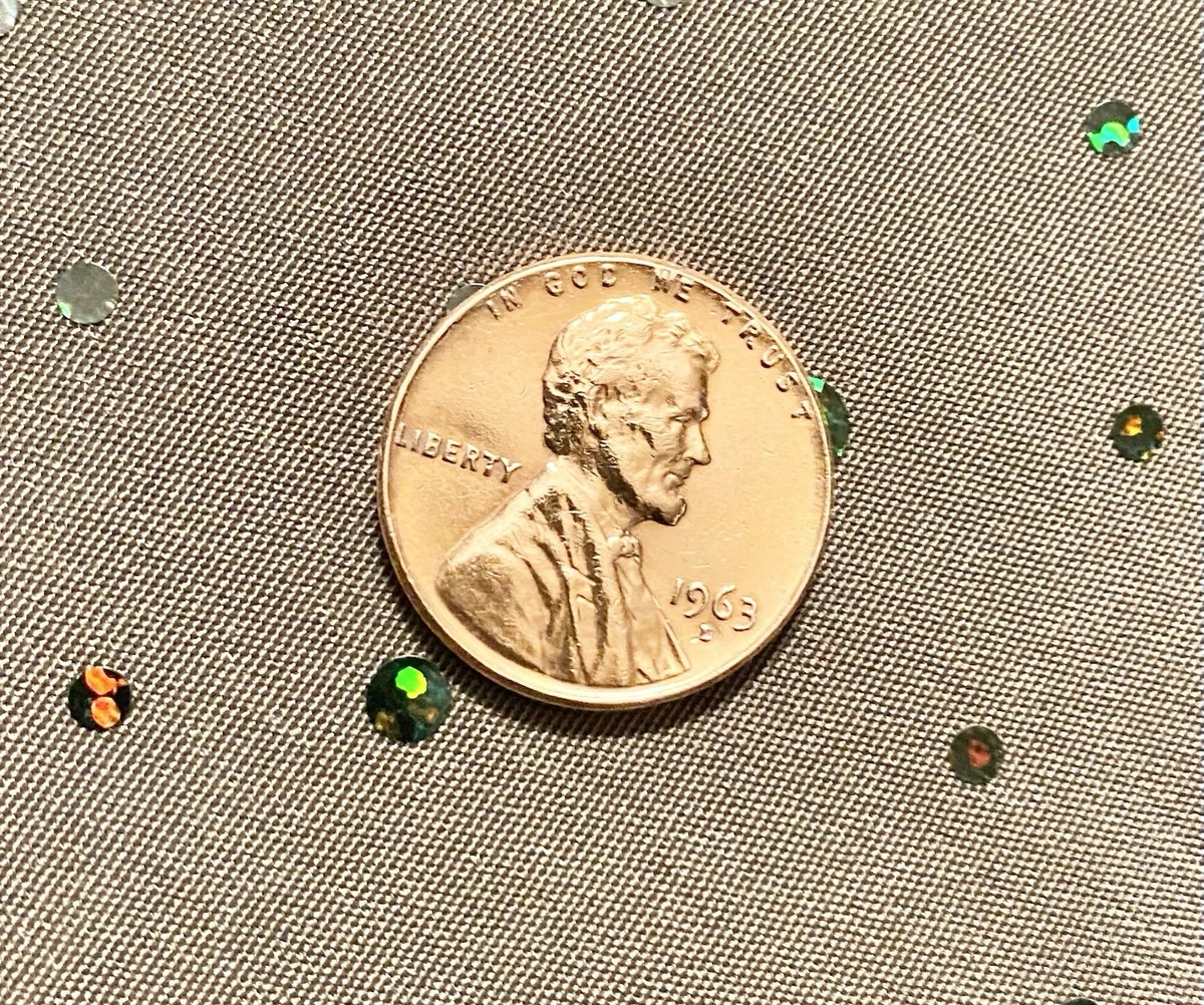 Las mejores ofertas en Centavo Lincoln Memorial 1963 sin graduar