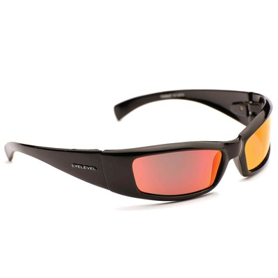 Eyelevel Herren Verfolgung Polarisierte Sonnenbrillen UV400 SPORTS Golf Fahrrad