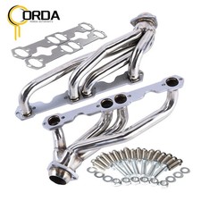 For GMC Chevy 88-97 5.0L/5.7L  350 305  V8 Stainless Steel Exhaust Headers Truck