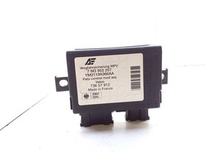 VW SHARAN 7M8, 7M9, 7M6 Steuergerät für Wegfahrsperre 7M3953257 1.90 20331230