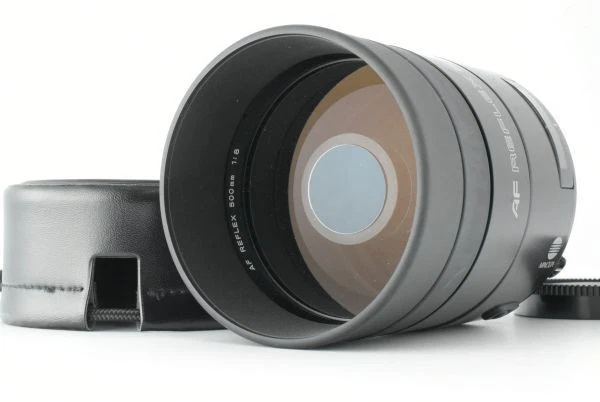 Preços baixos em Lentes de câmera Sony 500mm Focal f/8 | eBay
