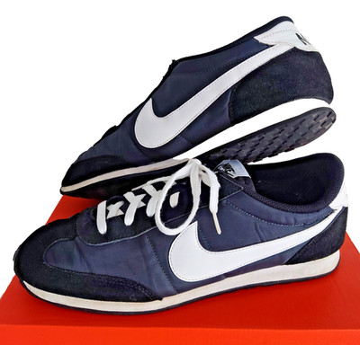 Nike Mach Runner Anthracite White 303992-010 Trainer EU 45,5 29,5 cm Sneaker RAR