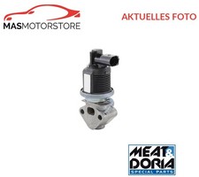 AGR-VENTIL ABGASRÜCKFÜHRVENTIL MEAT & DORIA 88072E I FÜR AUDI A2,8Z0 1.4 55KW