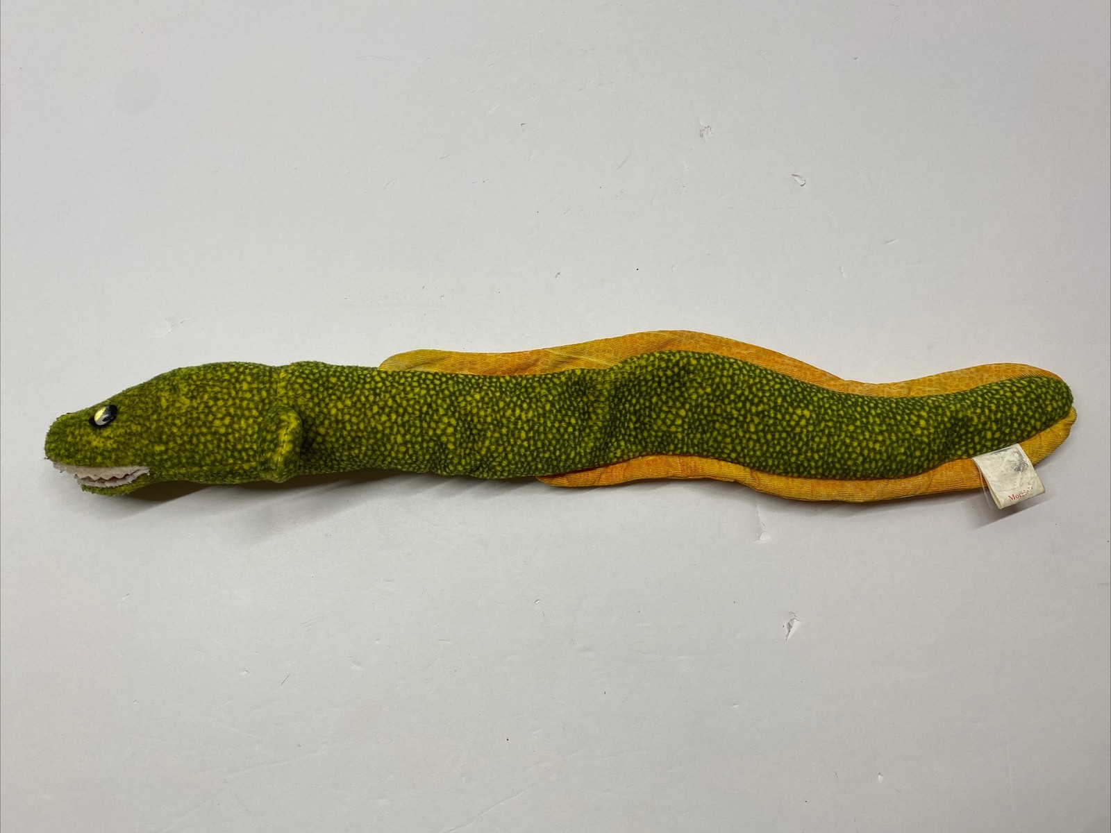 Morrie TY Retired 16”” Beanie Baby 2000