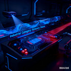 Industrial Category Grocery Store