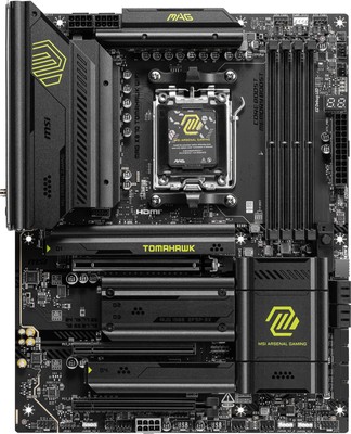MSI MAG X870 TOMAHAWK WIFI, Mainboard