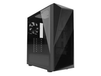 Cooler Master  CMP 520L PC Case Mid Tower Gehärtetes Glas