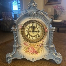 Antonia Royal Bonn La Verdon Porcelain Mantel...
