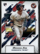 2025 Topps Pristine #13 Brooks Lee Pristine Refractors