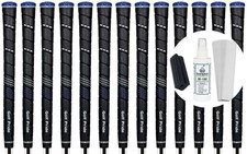 Golf Pride CP2 Wrap Jumbo Golf Grips - Set of 13 w/ Grip Kit - Plus4 Technology
