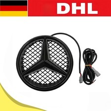 LED-LICHT FRONTGRILL STERN EMBLEM FÜR MERCEDES-BENZ 2008-2013 W204 C300 GLK350 LED-LICHT FRONTGRILL STERN EMBLEM FÜR MERCEDES-BENZ 2008-2013 W204 C300 GLK350