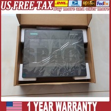 New 6AV6648-0DE11-3AX0 Siemens SIMATIC HMI Smart 1000 IE V4 6AV6 648-0DE11-3AX0