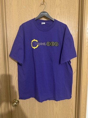 USED FTP CURRENCY T-SHIRT SIZE 2XL