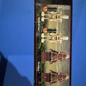 LEGO Star Wars Wookiee Attack 7258 In 2005 New Retired Rare Sealed