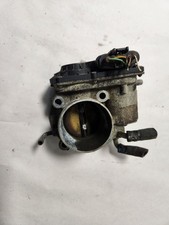 Throttle Body Throttle Valve Assembly 4 Cylinder Fits 04-07 Highlander 404491