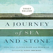 Image of A Journey of Sea and Stone How Holy Places Guide and Renew Us Tra