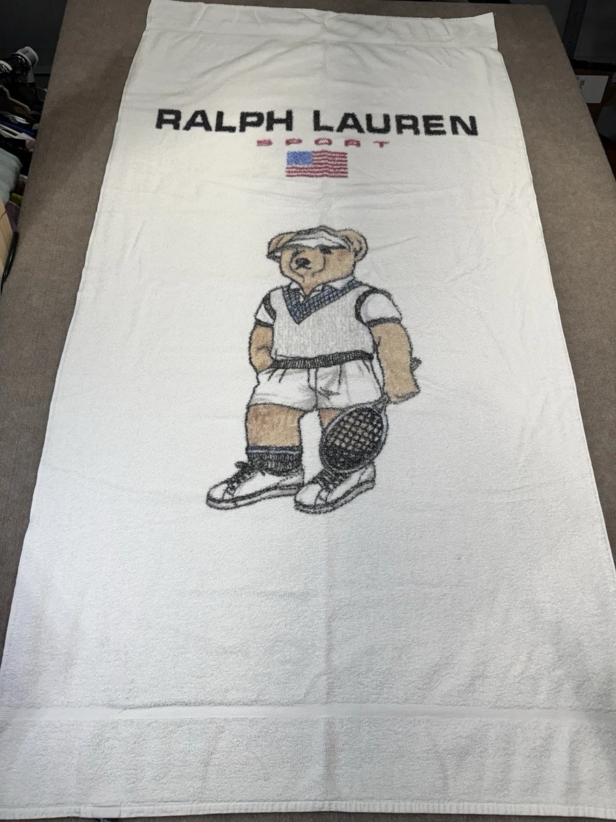 【US製90s】POLO Ralph Lauren 大判ビーチタオル Polo Ralph Lauren Bath Beach Towels for sale | eBay