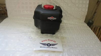 #ad Genuine Briggs And Stratton Gas Fuel Tank OEM 799863 1450 Snow Cap 799719 $37.99