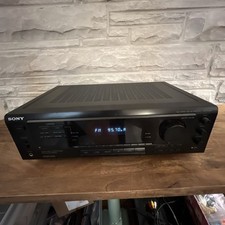 Sony STR-D350Z FM-AM Stereo Receiver Audio Video Control Center Surround Sound