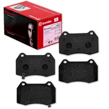 BREMBO BREMSBELÄGE VORNE passend für NISSAN 350 Z COUPE ROADSTER Z33