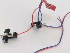 LGB 5016 PRISE SUR RAILS  +++