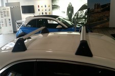 Satz Original Opel Adam Grundträger Basisträger Dachträger 1732399 13365633