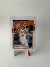 Jalen Smith 2020-21 Panini Donruss Rated Rookie RC Card #230 Phoenix Suns. rookie card picture
