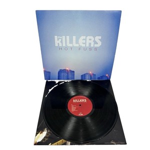 The Killers Hot Fuss Vinyl | eBay