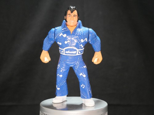 Honky Tonk Man Rattle and Roll! 4.5 Action Figure ...