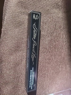 KVD Beauty-Tattoo Pencil Liner In Shade Verdetta Green New In Box