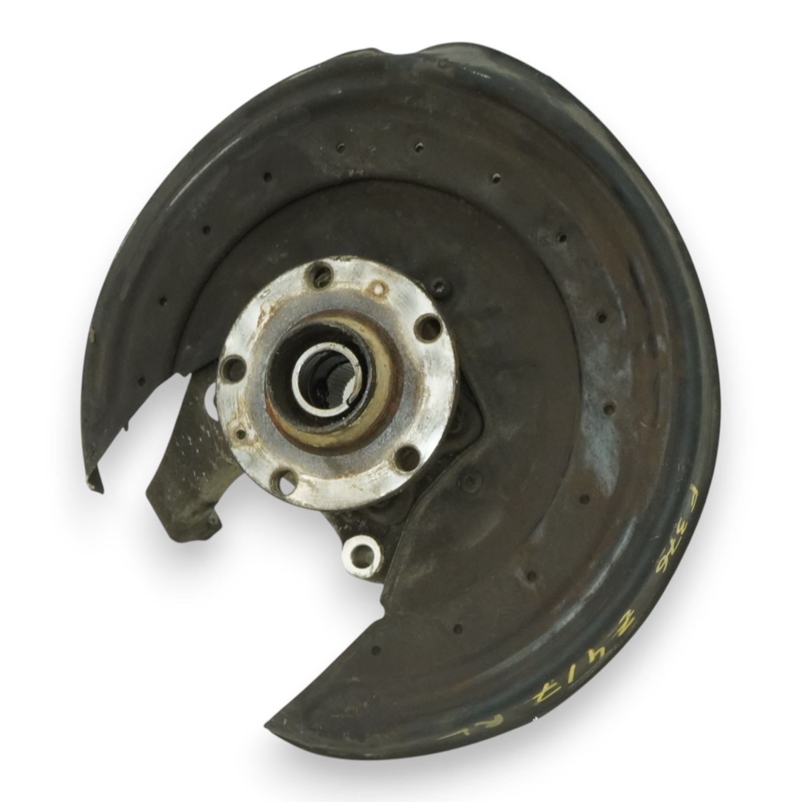 Bentley Continental GT 2003-2012 Rear Left Steering knuckle