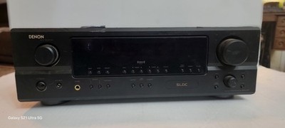 Denon DRA 297 2 Channel 100 Watt Receiver for sale online | eBay
