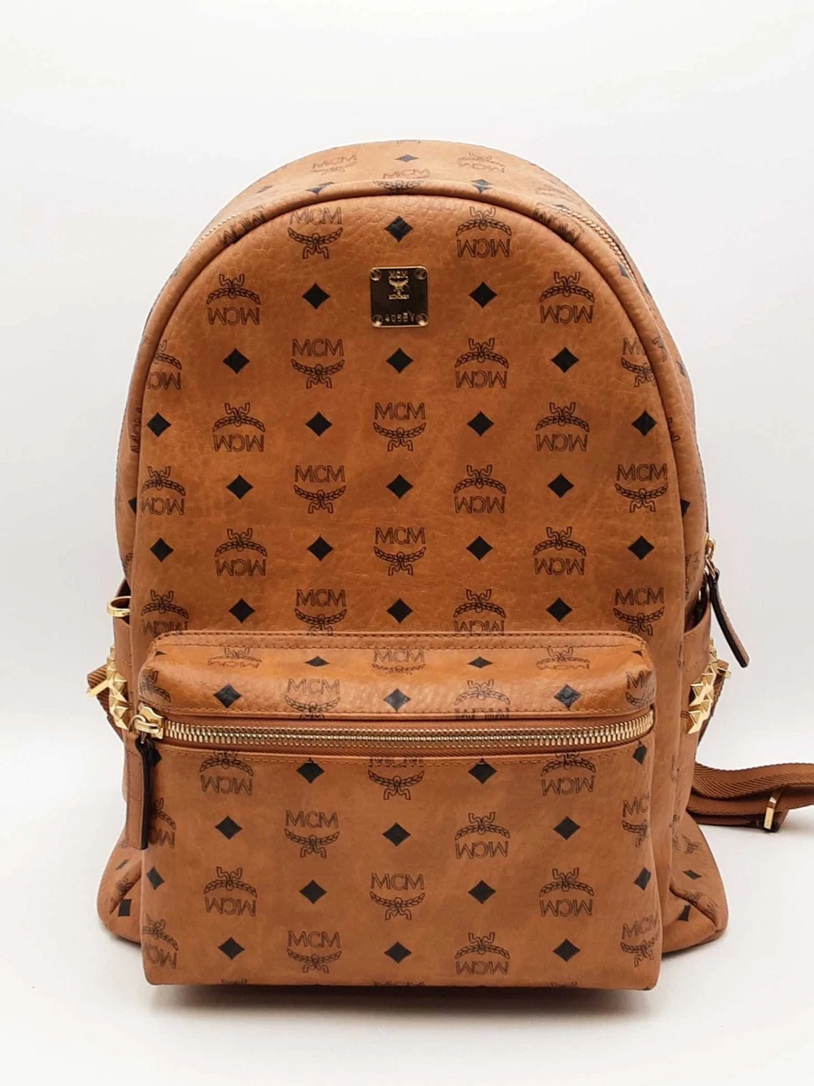 MCM Backpack Brown Bags & Handbags for Women for sale | eBay