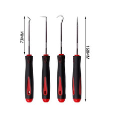 Car Auto Vehicle Oil Seal Screwdrivers Set O-Ring Seal Gasket Puller Remover Pic