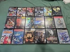 PS2 game lot bundle 18 games