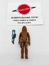 1977 Chewbacca Complete Vintage Star Wars Kenner Figure All Original