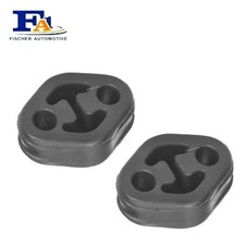 2x Auspuffhalter für MERCEDES W168 W169 W176 W242 W245 W246 X156 X204 143926 2x Auspuffhalter für MERCEDES W168 W169 W176 W242 W245 W246 X156 X204 143926