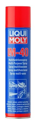 Liqui Moly 3391 LM 40 400 ml Multifunktionsspray 656663