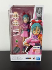Bandai S.H.Figuarts Bulma Adventure Begins Dragon Ball Figure 57672 - New