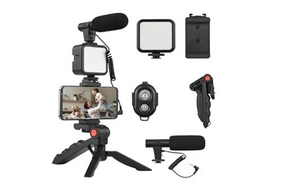 Video Blog Kit 
