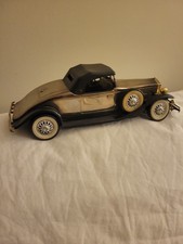 Tin 1931 Rolls Royce Radio