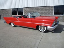 1957 Lincoln Premiere for Sale