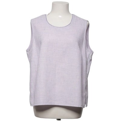 Atelier Creation, Tank­top, Größe: L, Lila, Baumwolle/Polyester, Sonstiges #DqY