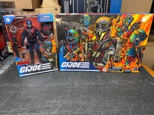 gi joe classified cobra island viper and viper 3 pack officer