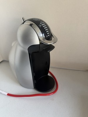 Nescafe Dolce Gusto Genio 2 Type 9771 Coffee Machine Silver Tested Works
